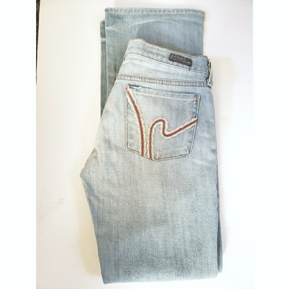Citizens of Humanity Jean size 27 inseam 30